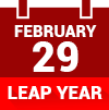 LEAP YEAR